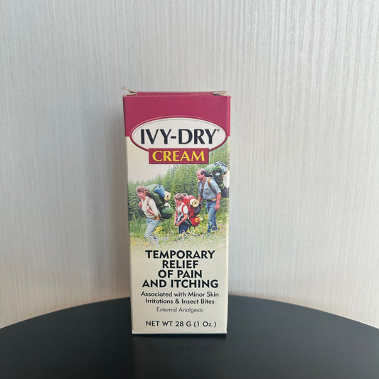 Ivy-Dry Cream