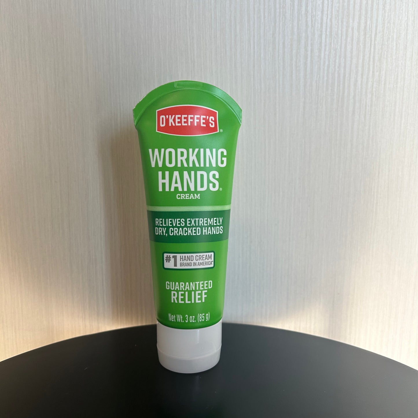 Working Hands Cream Tube