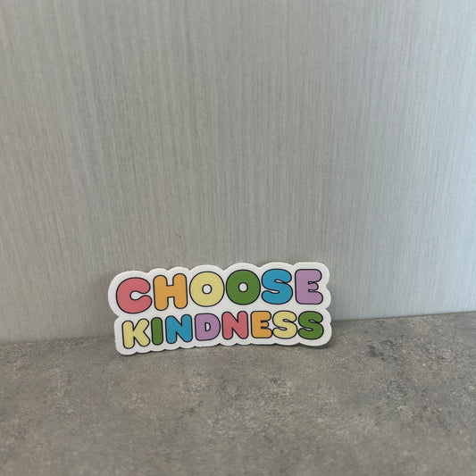 Sticker - Choose Kindness