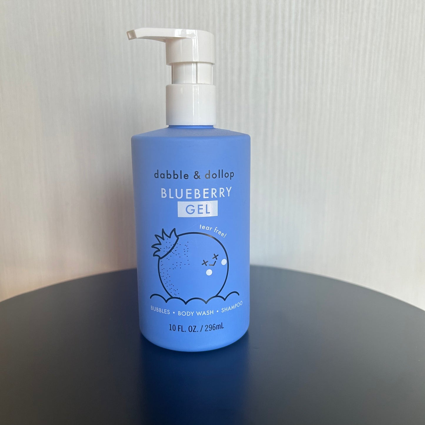 Blueberry Gel