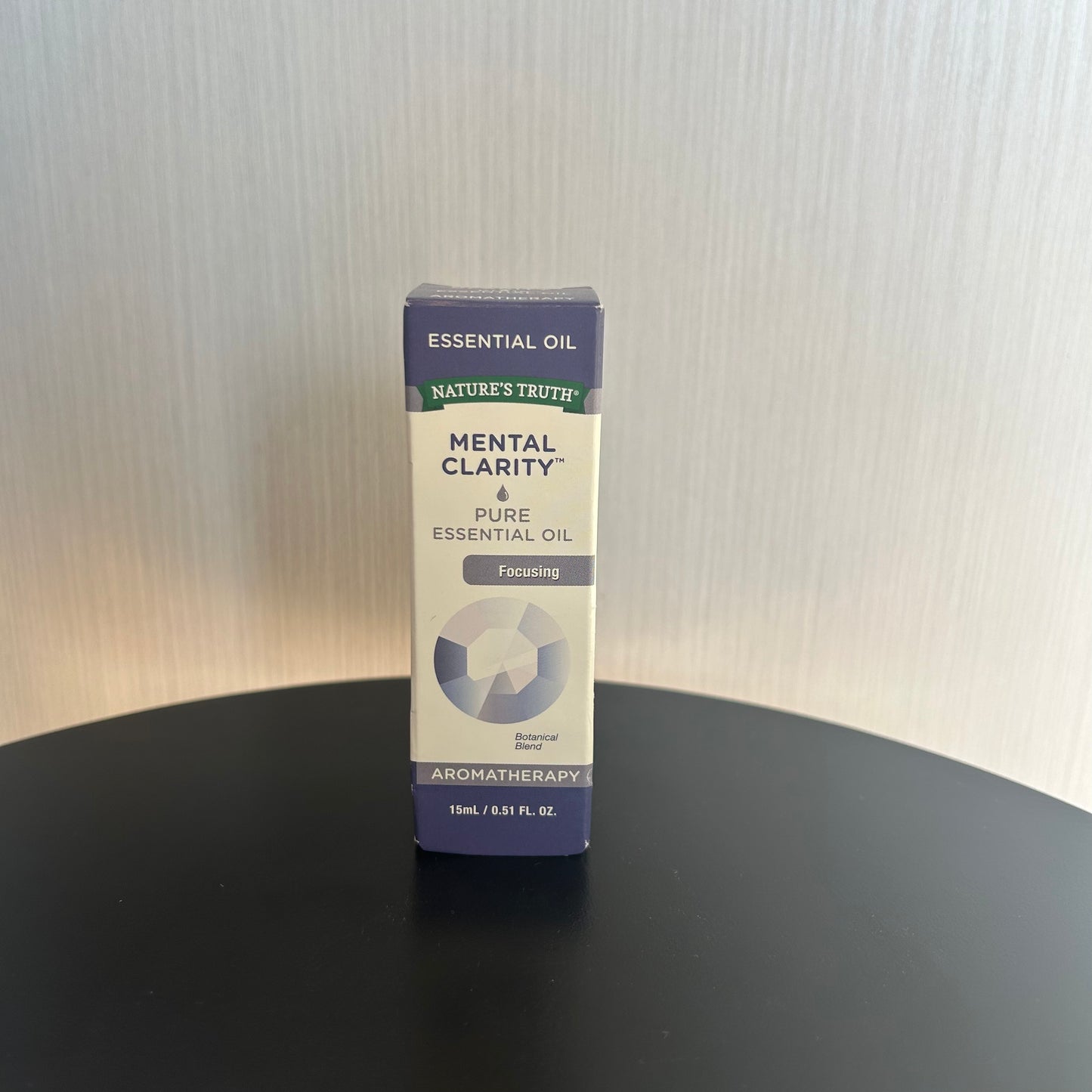 Mental Clarity Essential Oil