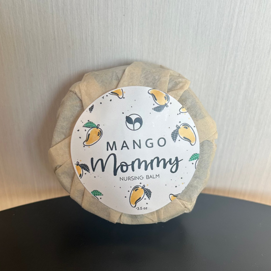 Mango Mommy Nursing Balm
