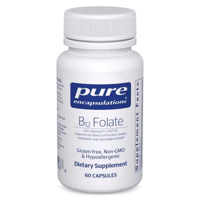 B12 Folate Capsule (60 capsules)