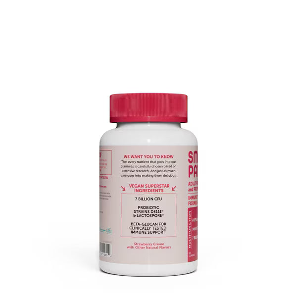 Smarty Pants Adult Pre/Probiotic Gummy