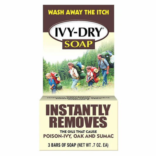 Ivy-Dry Soap