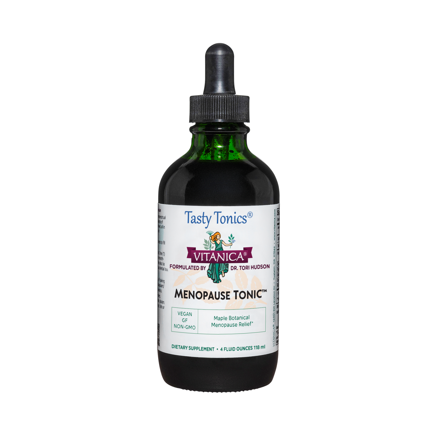 Menopause Tonic (4 oz.)
