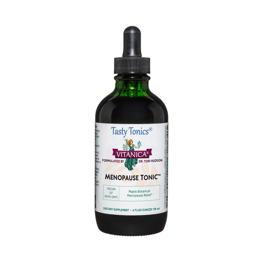Menopause Tonic (4 oz.)