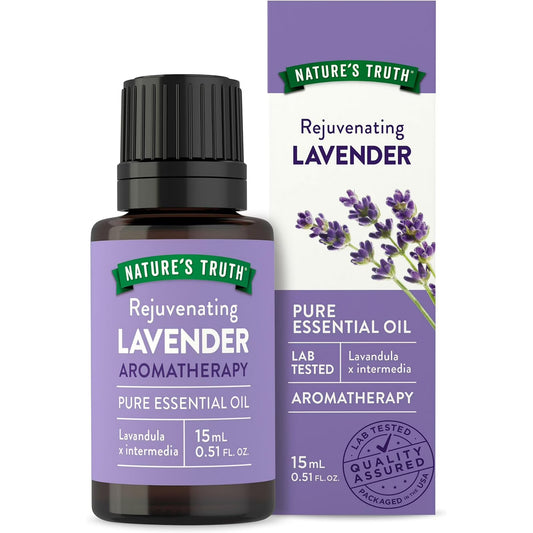 Lavender Essential Oil