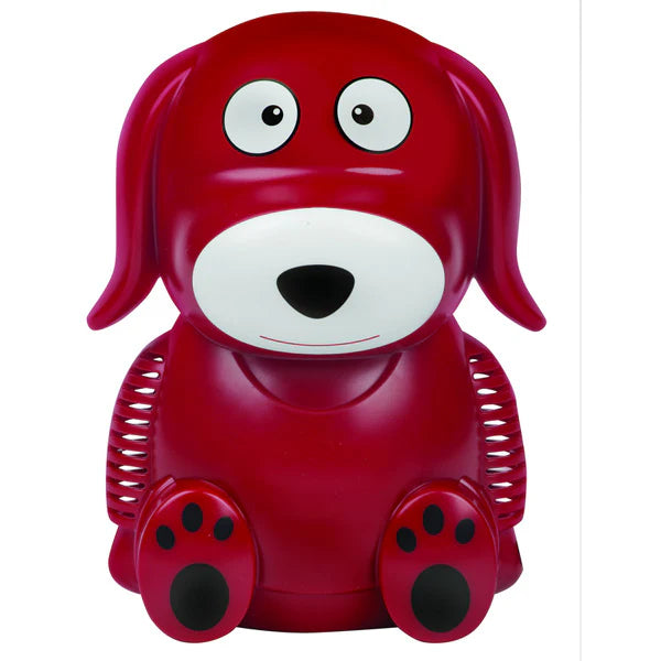 Children's Nebulizer System - Pete The Dog