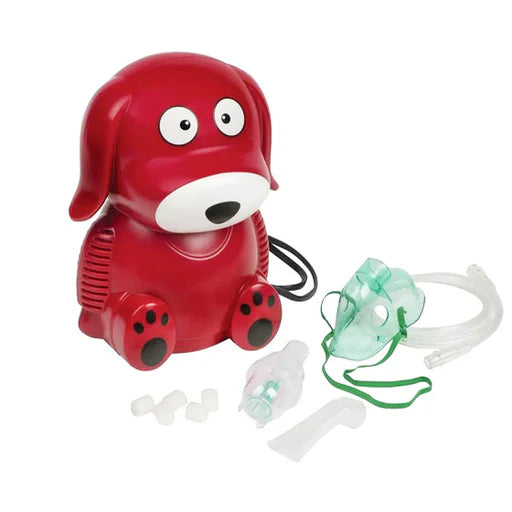Children's Nebulizer System - Pete The Dog