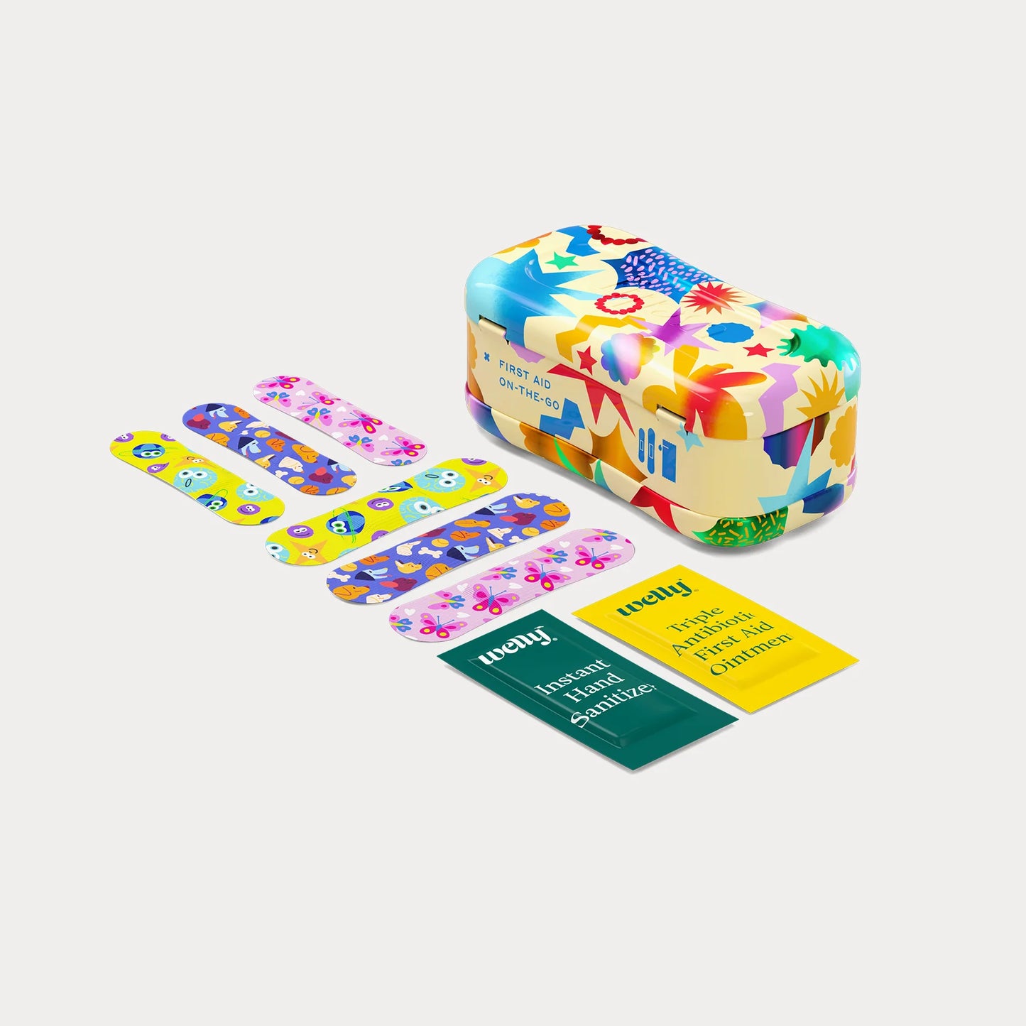 First Aid Kit 24 Count