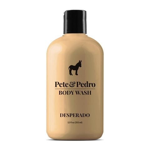 Pete & Pedro Body Wash Desperado