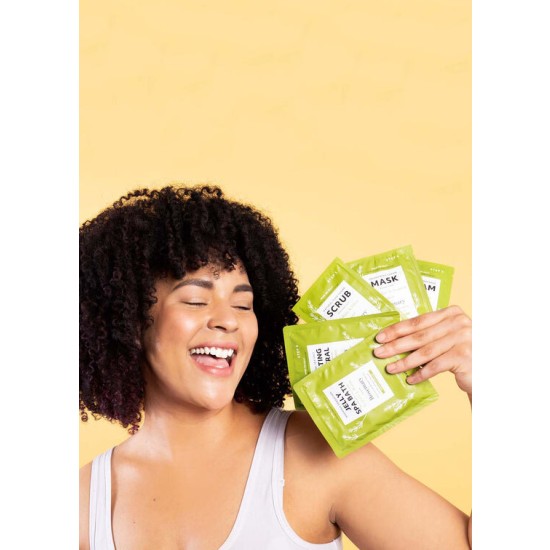 Rosemary Total Pedi Spa Kit