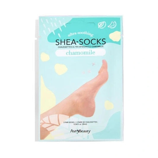 Chamomile Shea Socks