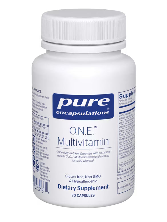 O.N.E. Multivitamin Capsule (30 Capsules)