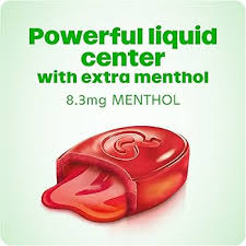 Ricola Cherry Cough Drops