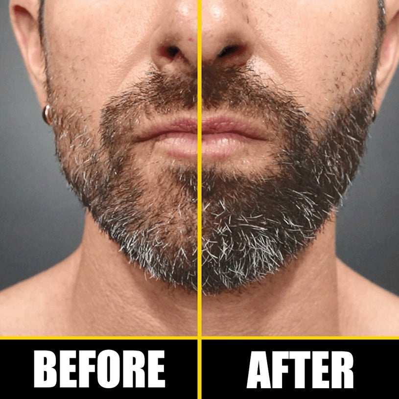 Pete & Pedro BOOST Hair Growth Oil