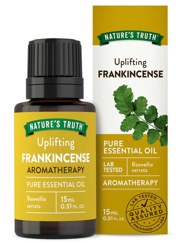 Frankincense Essential Oil