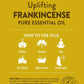 Frankincense Essential Oil