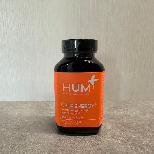 Uber Energy Capsule