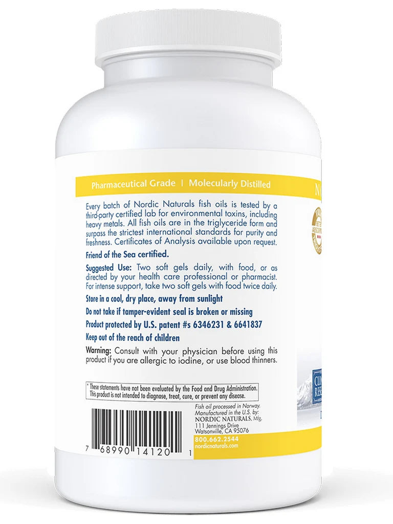 ProOmega 2000 Capsule