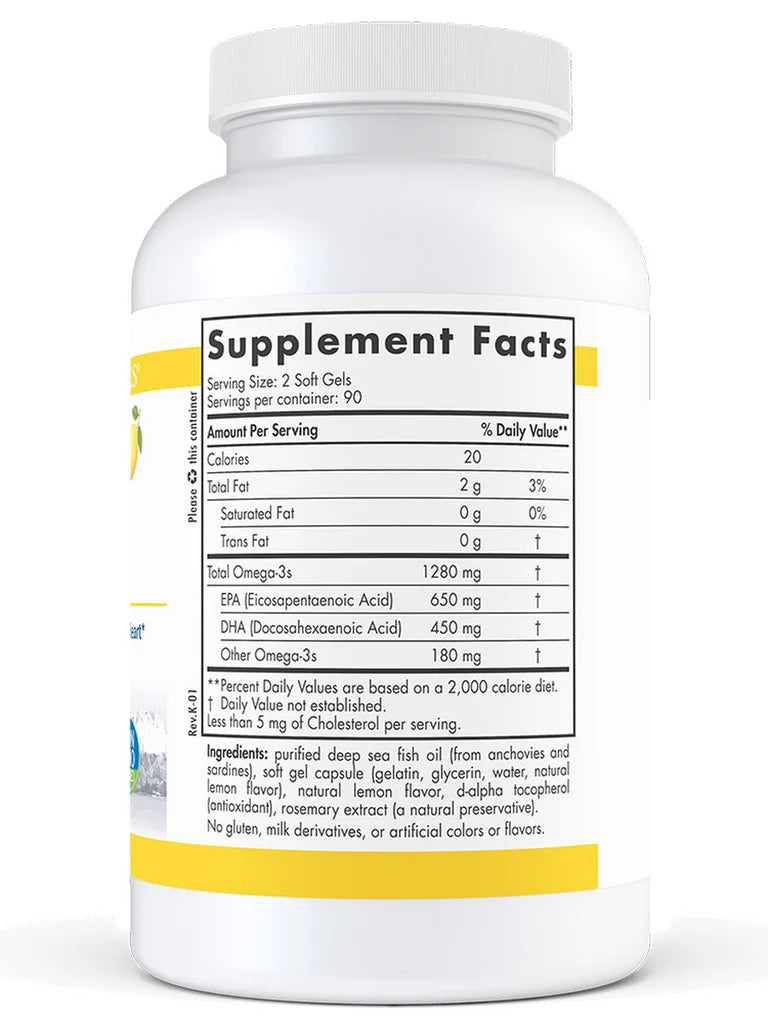 ProOmega 2000 Capsule