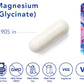 Magnesium Glycinate 120 Mg Capsule (90 Capsules)
