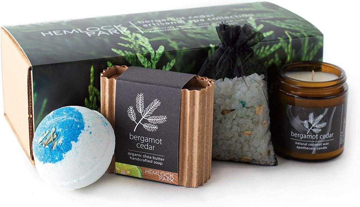 Artisanal Spa Collection Gift Set