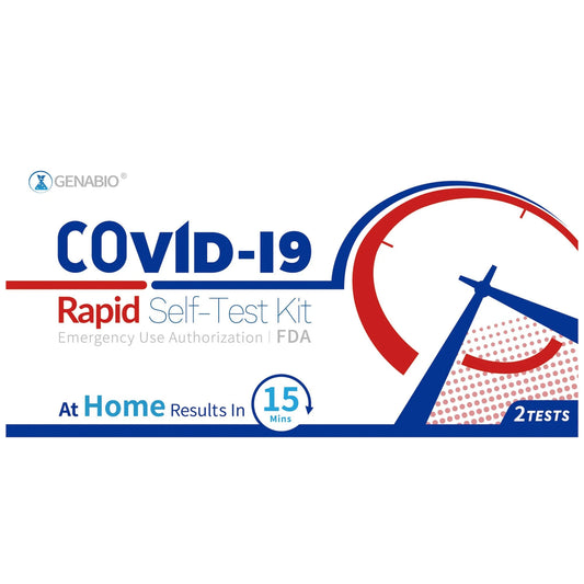 COVID-19 Rapid Self-Test Kit